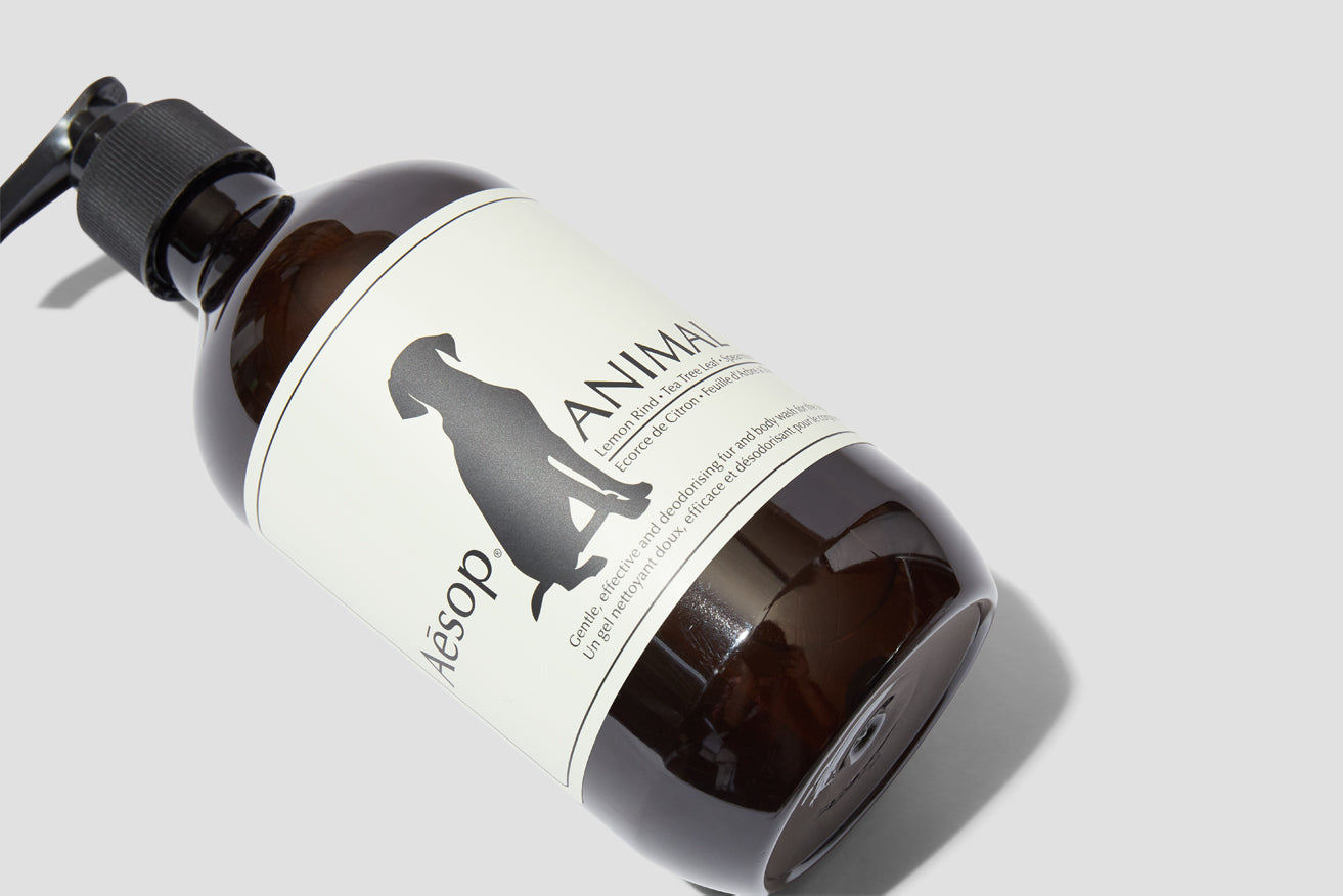 Aésop animal shampoing pour chien 500ml miniature 2
