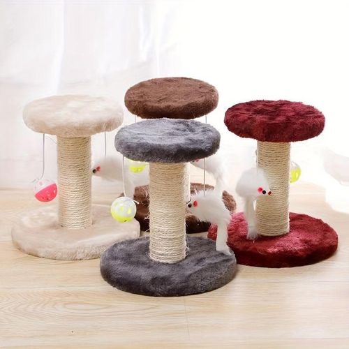 Arbre-Griffoir Pour Chats — 1