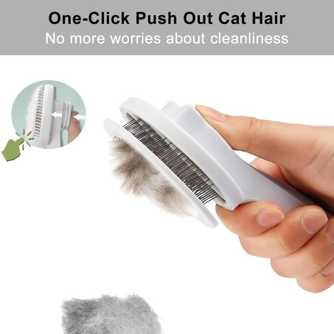 brosse de nettoyage pour poils d'animaux Chat&Chien miniature 2