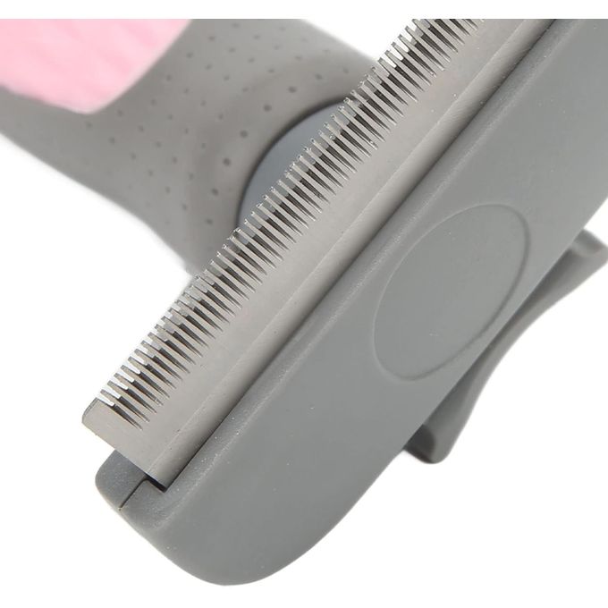 Brosse de Toilettage Sûre en Acier Inoxydable chien&chat miniature 2