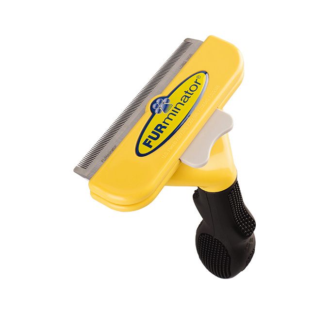 Brosse Nettoyage de Chien Poils Courts L — 1