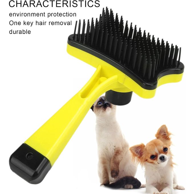 Brosse pour animaux de compagnie Protection complète chta&chien miniature 3
