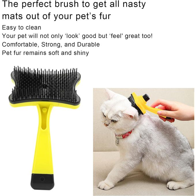 Brosse pour animaux de compagnie Protection complète chta&chien miniature 2