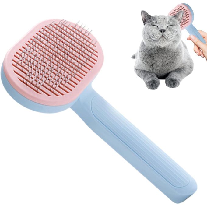Brosses toilettage pour chats d'intérieur et chien miniature 2