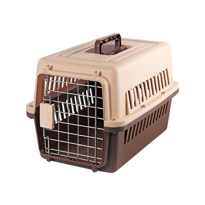 Cage De Transport et Voyage Pour Animaux De Compagnie — 1