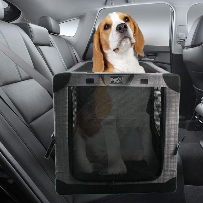 Cage de transport pliante L/M — 1