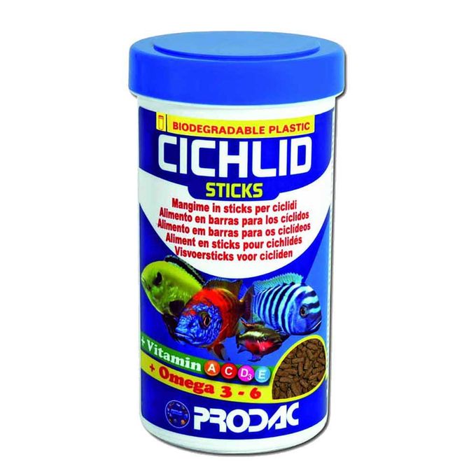 Cichild aliment pour poisson — 1
