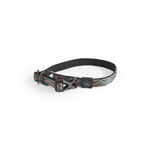 Collier motif chevron L/M/S miniature 2