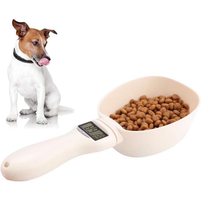 Cuillère à mesurer pour aliments pour animaux de compagnie miniature 4