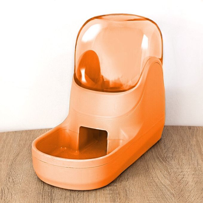 Distributeur d'eau chien&chat en 2 couleur miniature 2