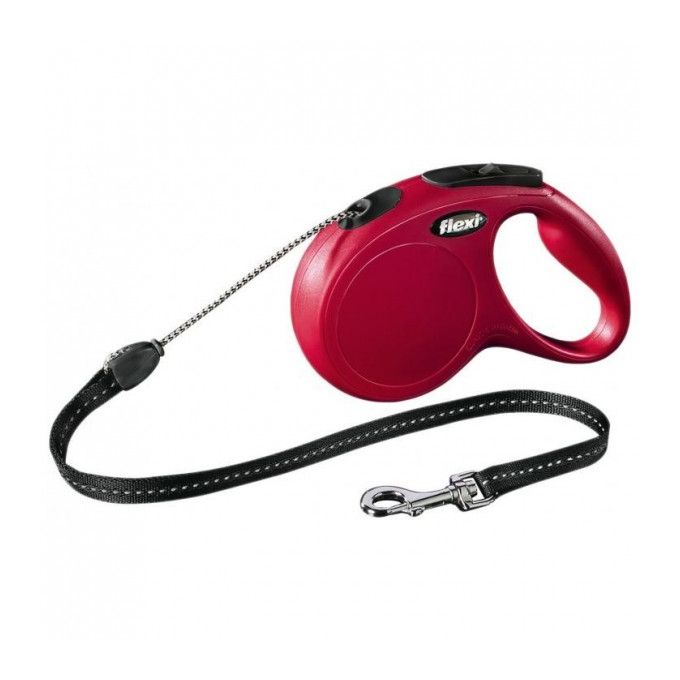FLEXI LAISSE RETRACTIBLE chien SMALL 5 METTRE — 1
