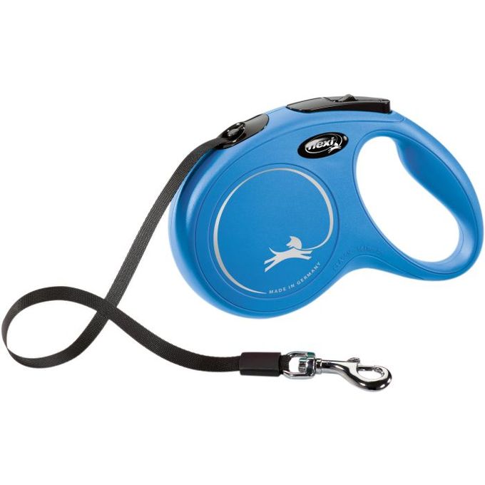 FLEXI LAISSE RETRACTIBLE chien SMALL 8 METTRE — 1