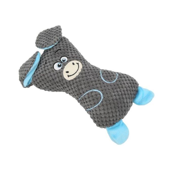 jouet à mâcher pour chien en peluche miniature 2