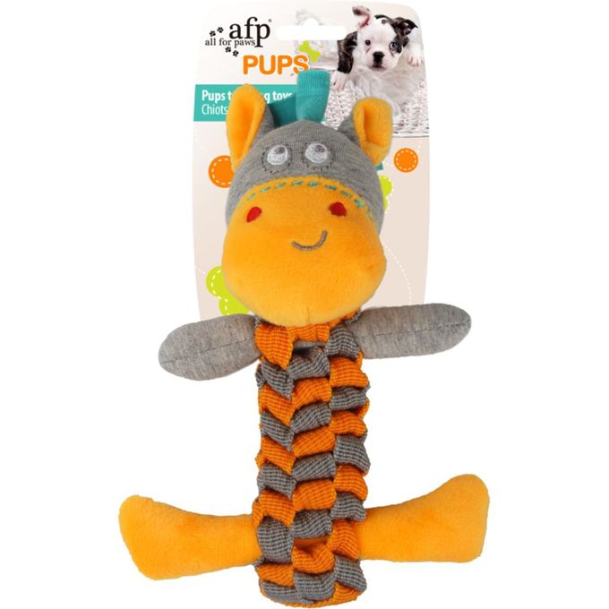 Jouet pour chien en forme d’âne — 1