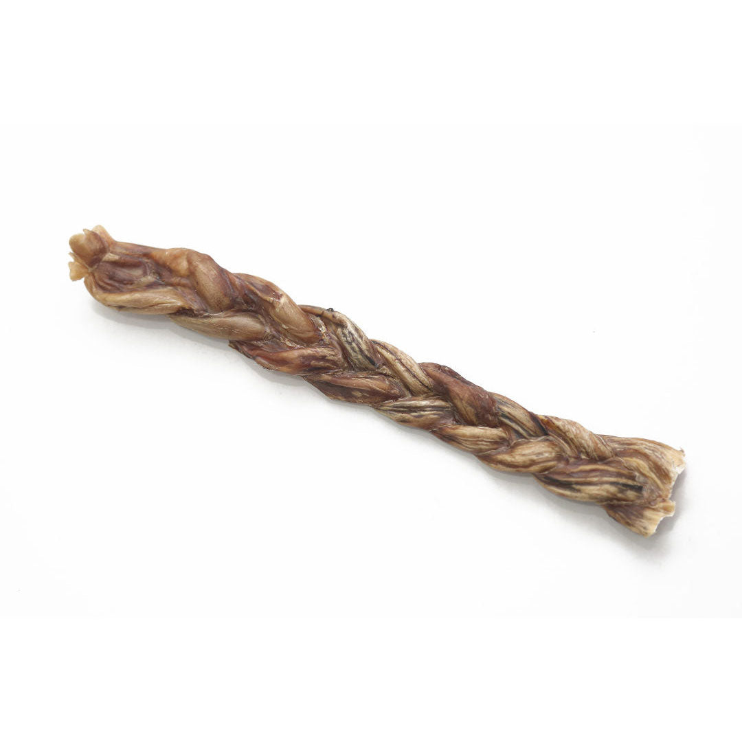 LENDA Nerf tressé - Friandises naturel pour chien — 1