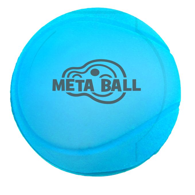 Meta ball rebondissante — 1