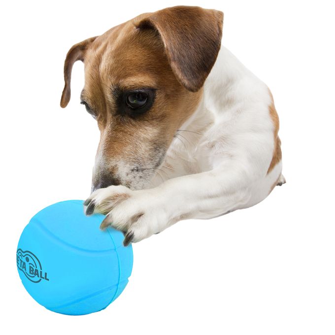 Meta ball rebondissante miniature 2