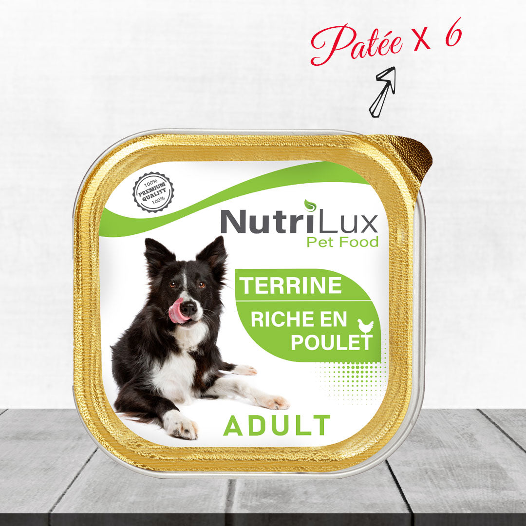 Nutrilux PACK ALL INE ONE POUR CHIEN miniature 4