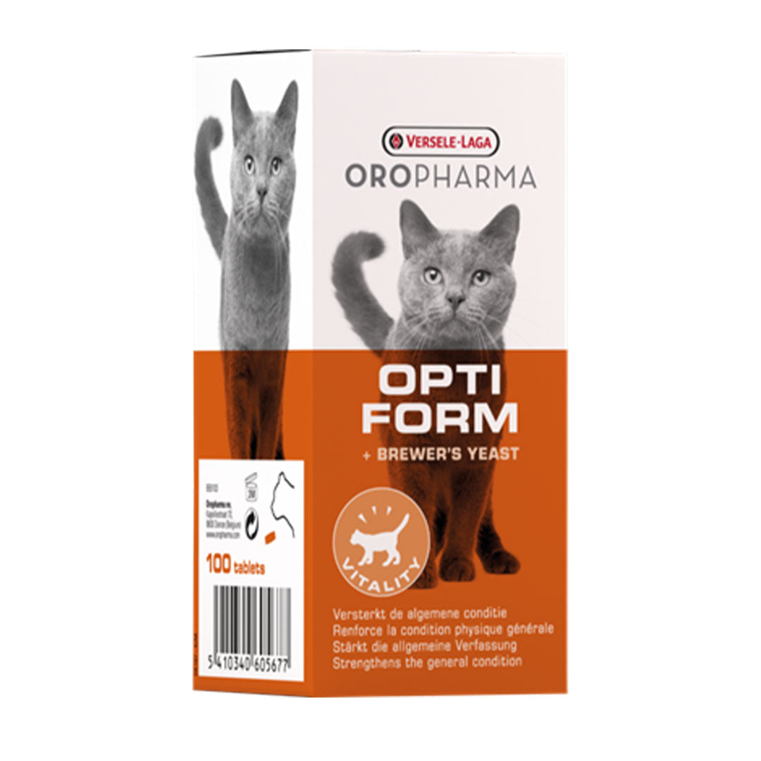 Oropharma Opti Form Complément alimentaire — 1