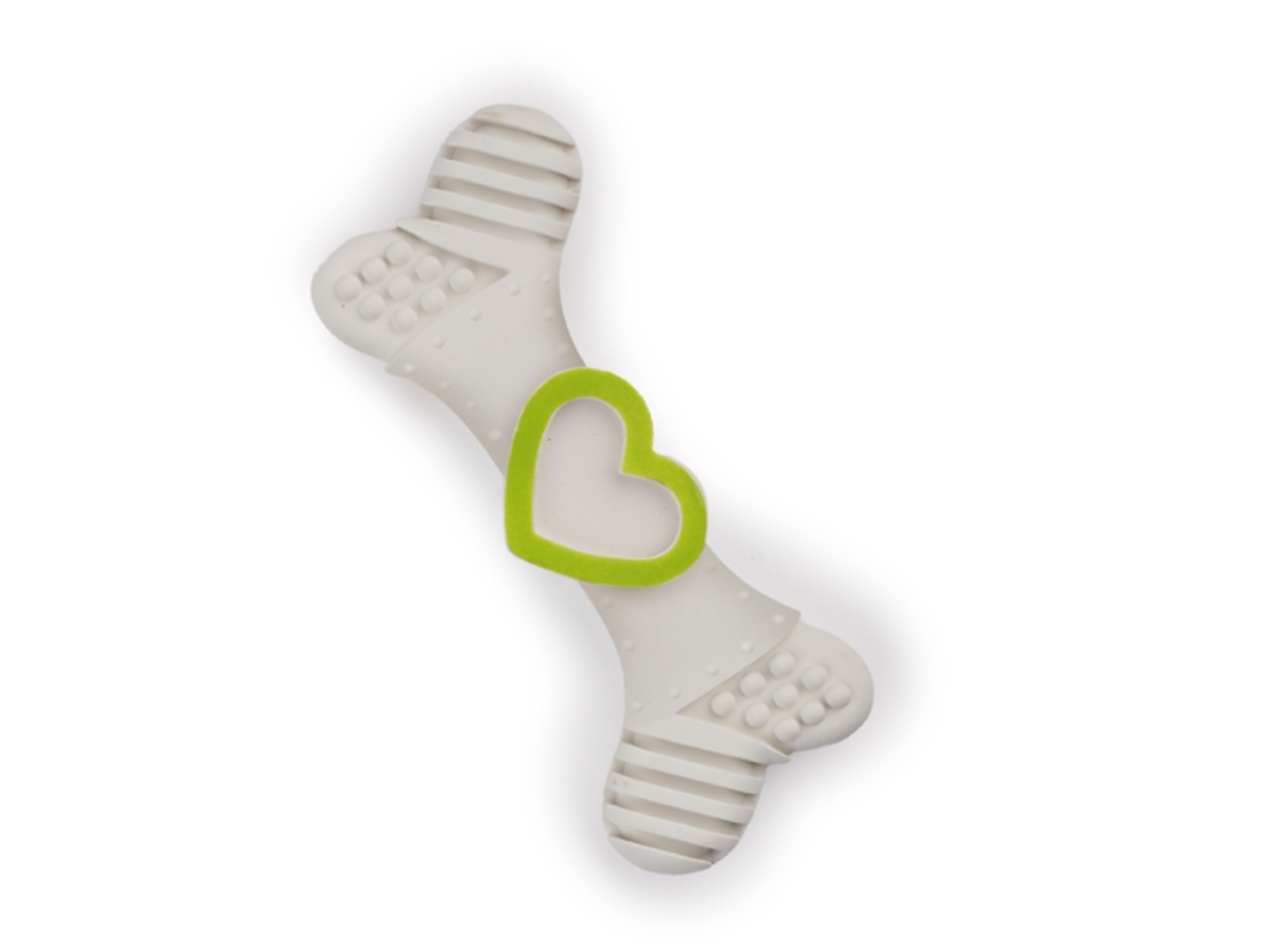 Os forme de coeur en latex miniature 2