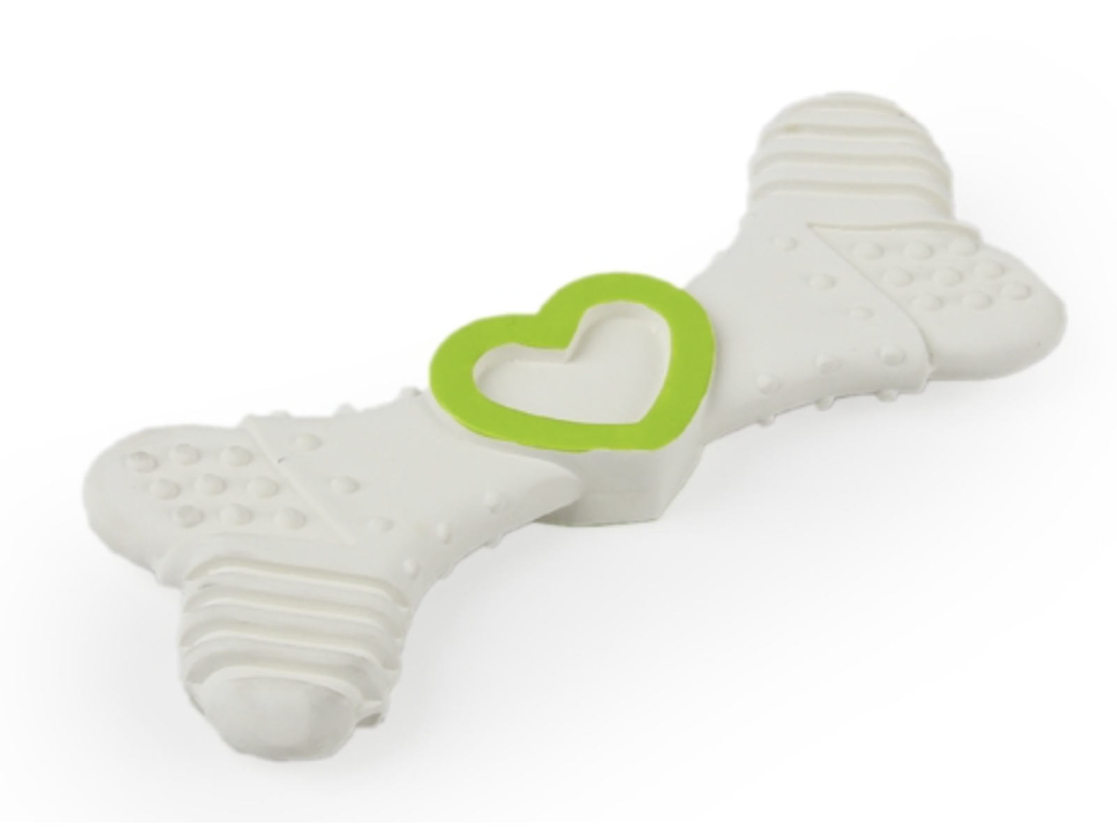 Os forme de coeur en latex miniature 3