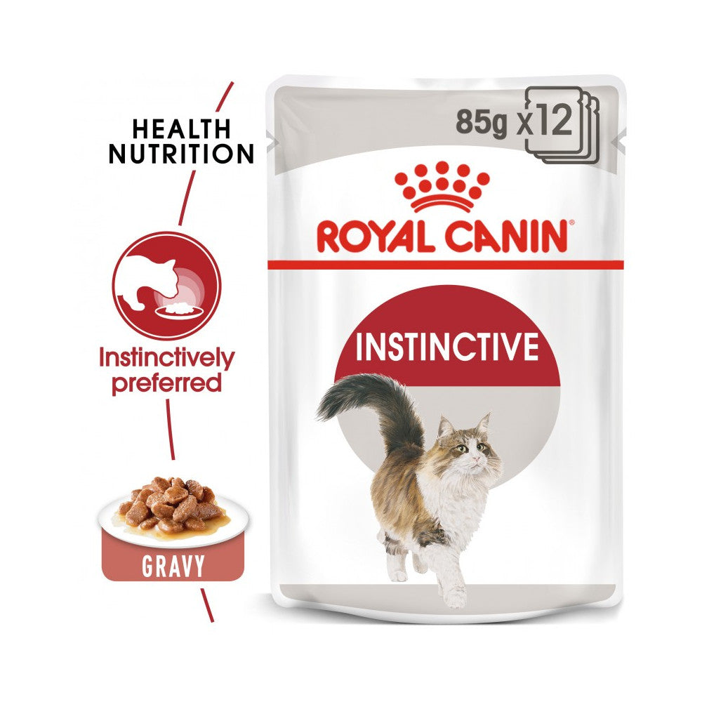 Pâté Royal Canin Instinctive Chat — 1