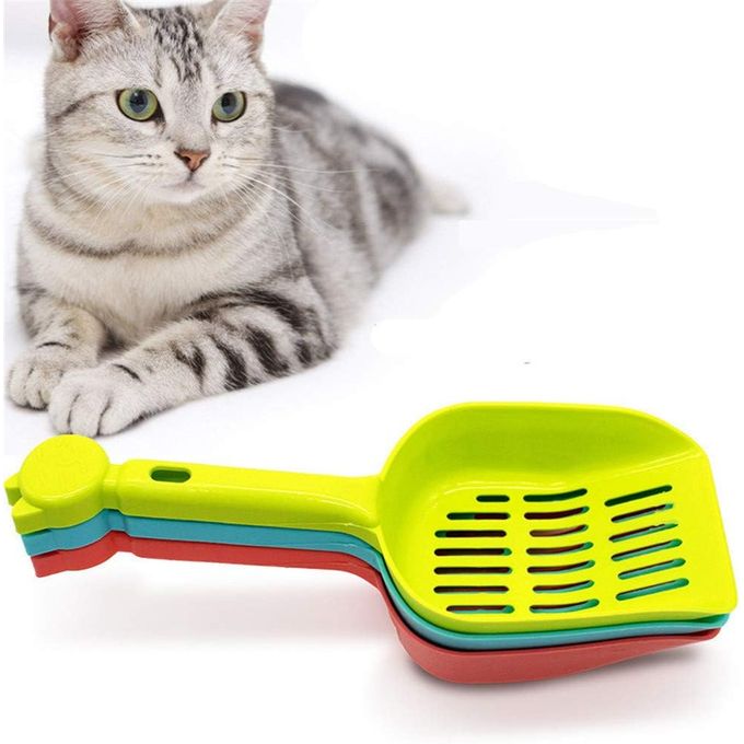 Pelle Ã litière chat en plusieurs couleur miniature 2