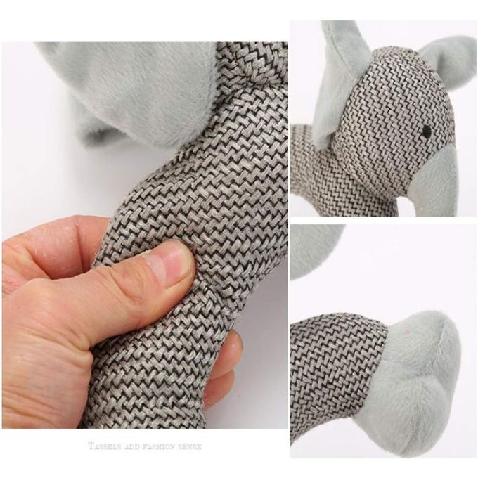 Peluche à Macher pour Chien Chien Molaire miniature 2