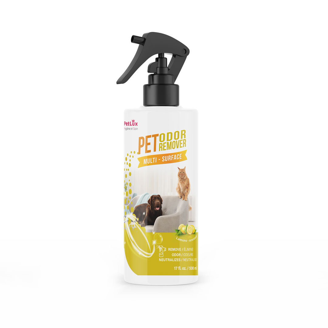 Petlux Déodorant pour animaux de compagnie spray chien &chat — 1