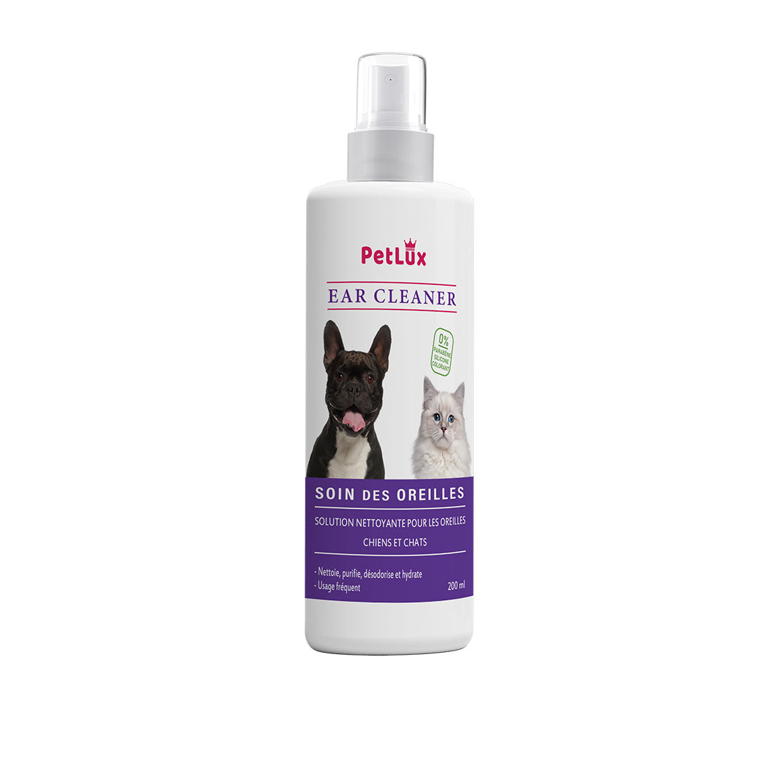 Petlux Ear Cleaner chien &chat — 1