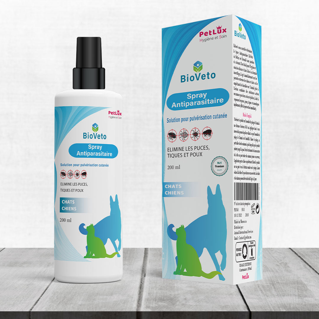 Petlux PACK hygiène POUR CHIEN miniature 2