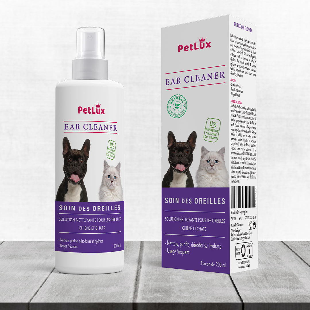 Petlux PACK hygiène POUR CHIEN miniature 4