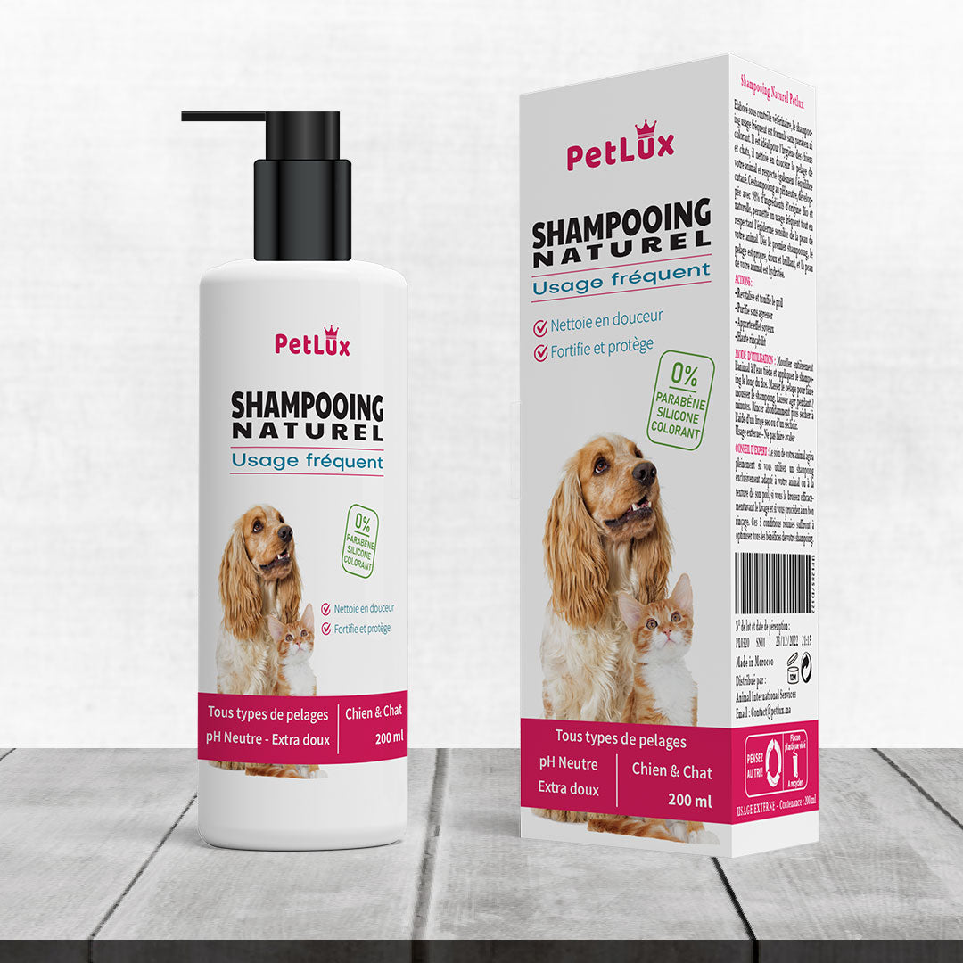 Petlux PACK hygiène POUR CHIEN miniature 3