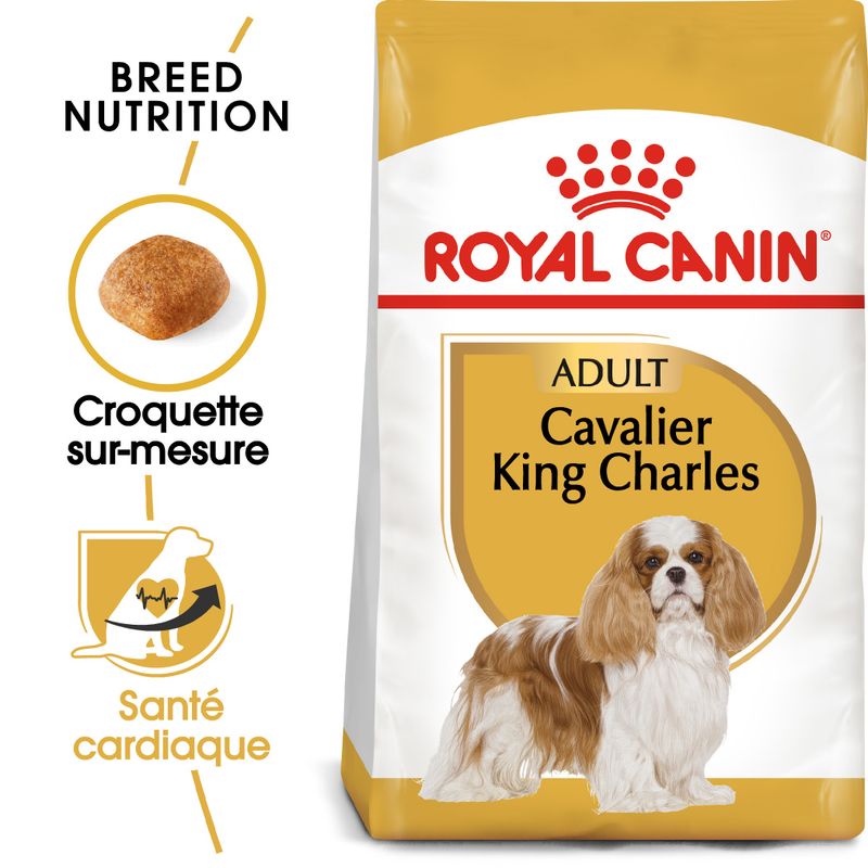 Royal Canin Cavalier King Charles 1.5kg miniature 2