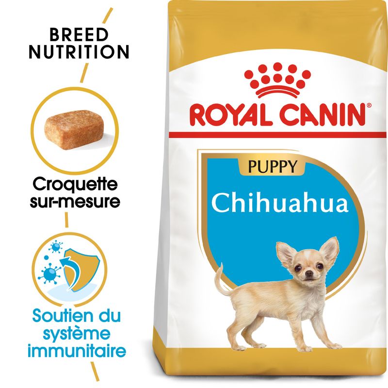 Royal Canin Chihuahua Puppy 1.5 Kg miniature 2