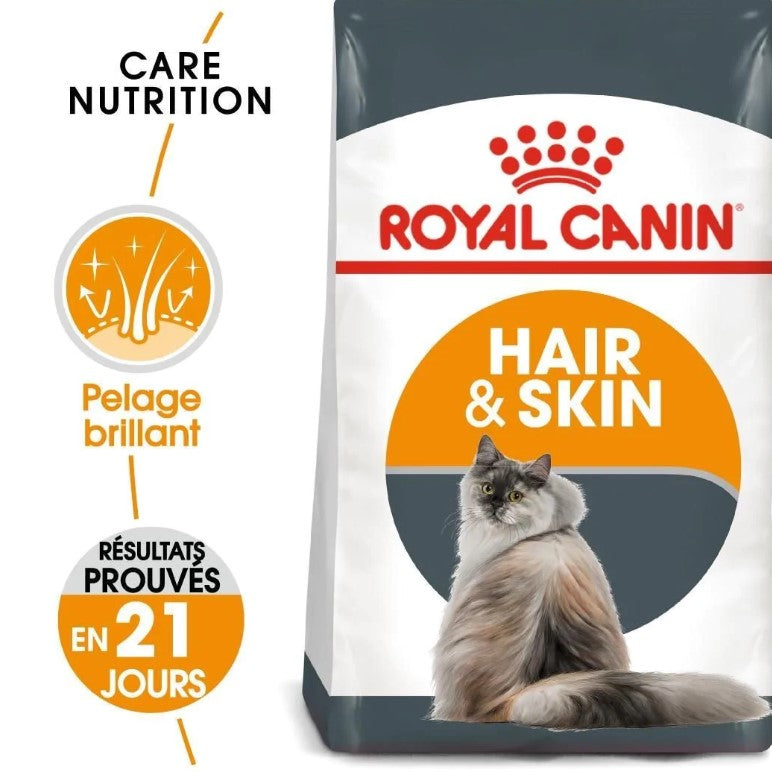 Royal Canin Hair & Skin 2Kg — 1