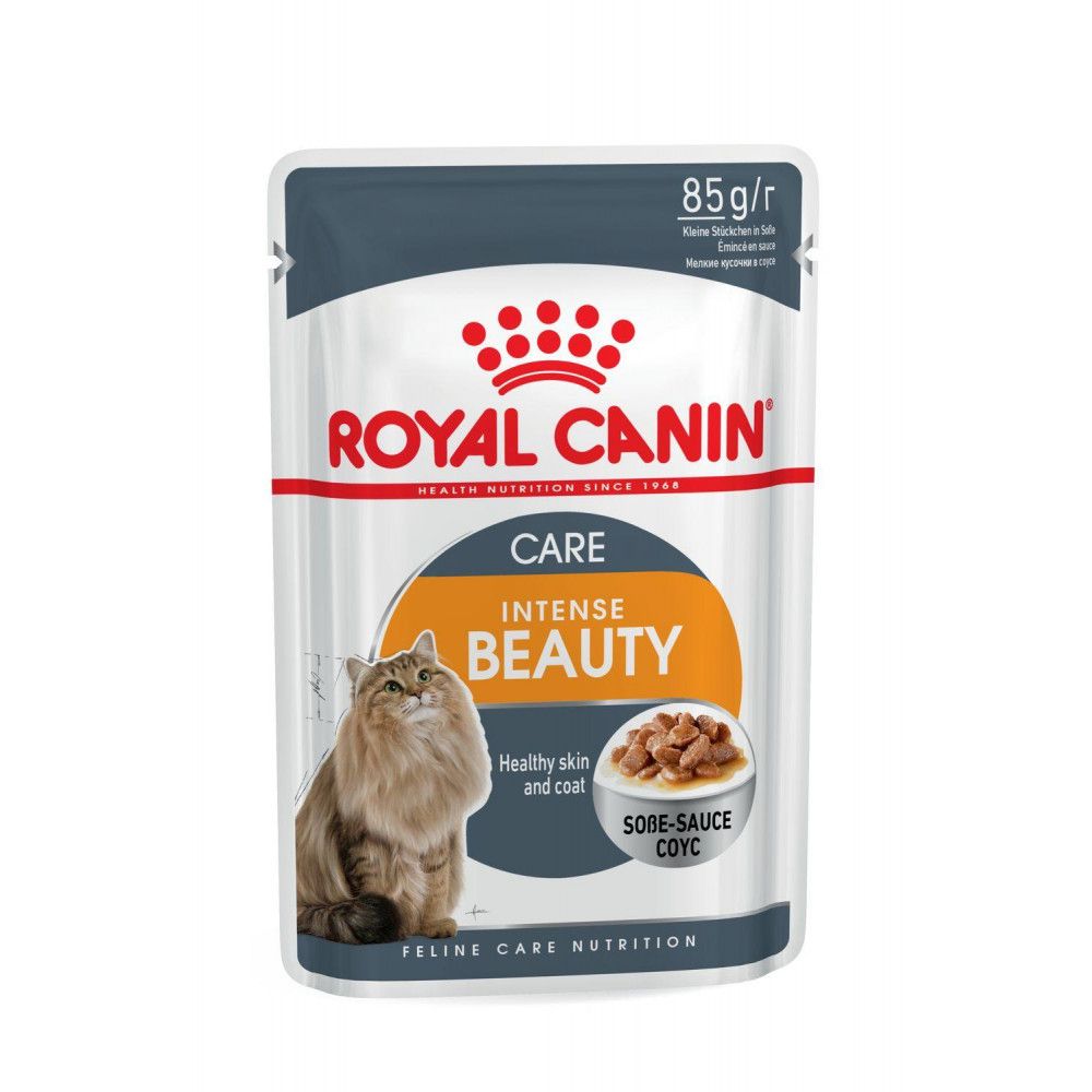 Royal Canin Intense Beauty Humide 85g — 1