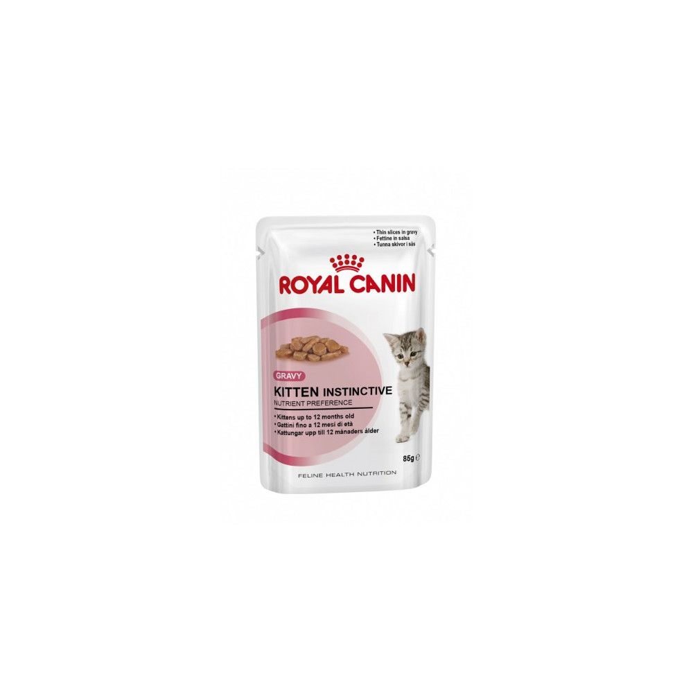 Royal Canin Kitten Humide 85g — 1