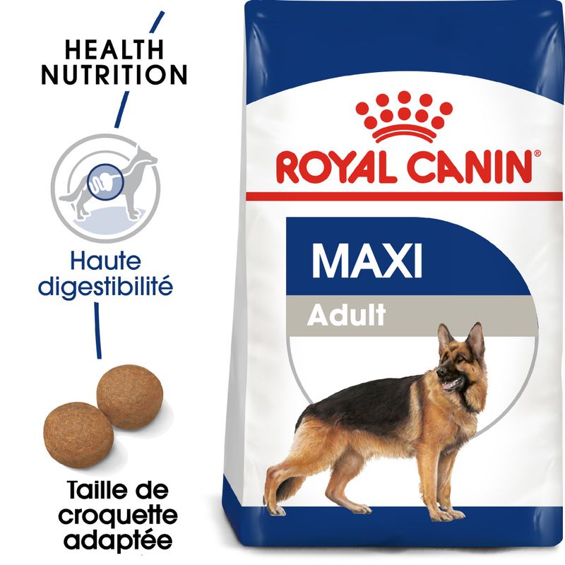 Royal Canin Maxi Adult 4Kg miniature 2