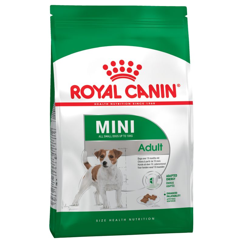Royal Canin Mini Adulte 8kg — 1