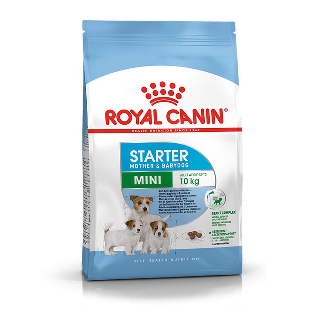 Royal Canin Mini Starter Chienne & Chiots 3Kg — 1