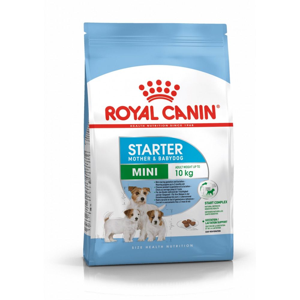 Royal Canin Mini Starter M&B 1Kg — 1
