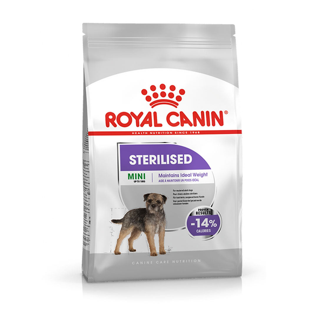Royal Canin Mini Sterilised 3kg — 1