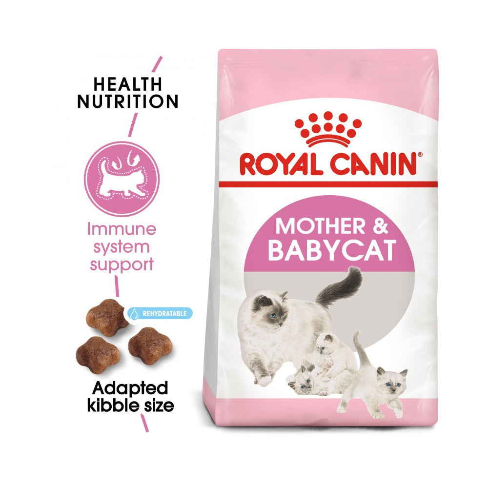 Royal Canin Mother & Babycat 2Kg — 1