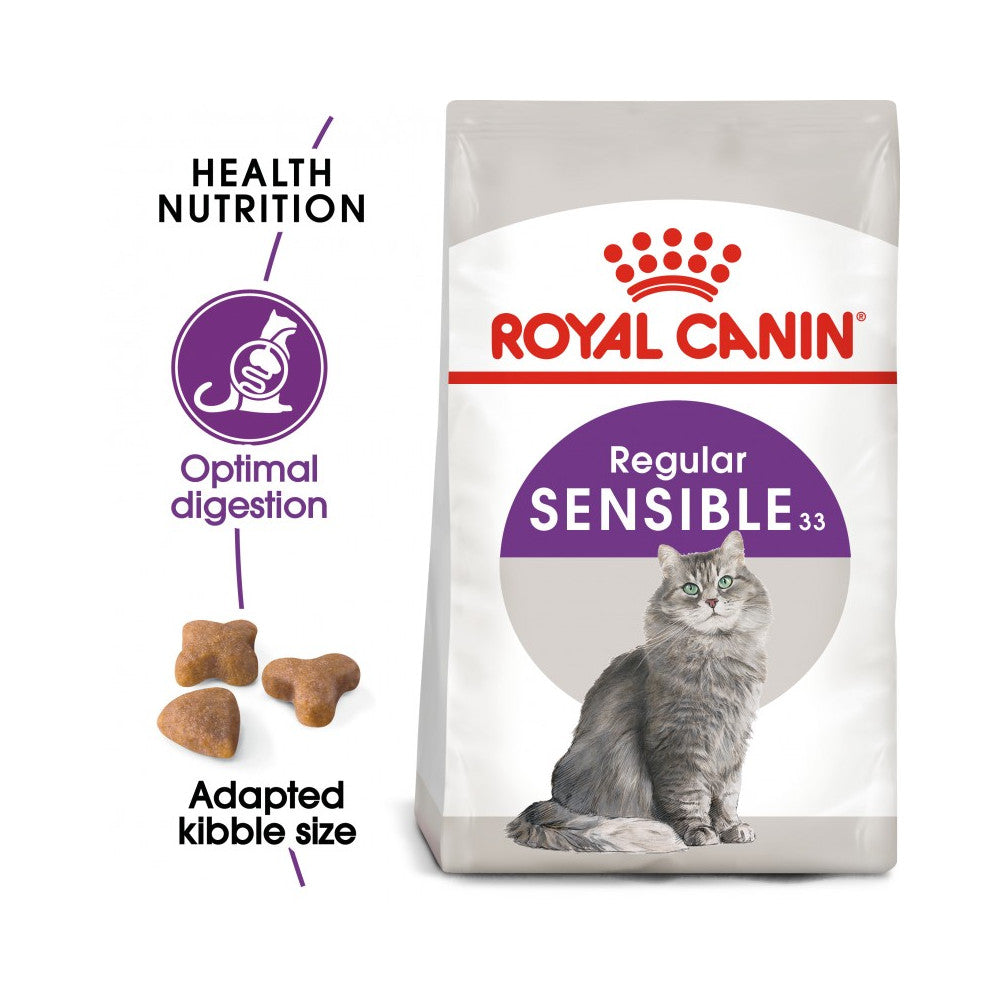 Royal Canin Sensible 33 Pour Chats 2kg — 1