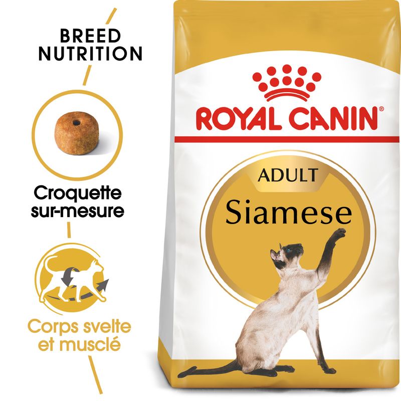 Royal Canin Siamese Adult 2 Kg miniature 2