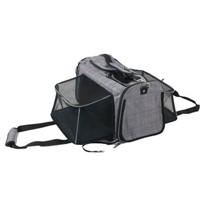 Sac de transport extensible à roues 50x27x29 cm miniature 2