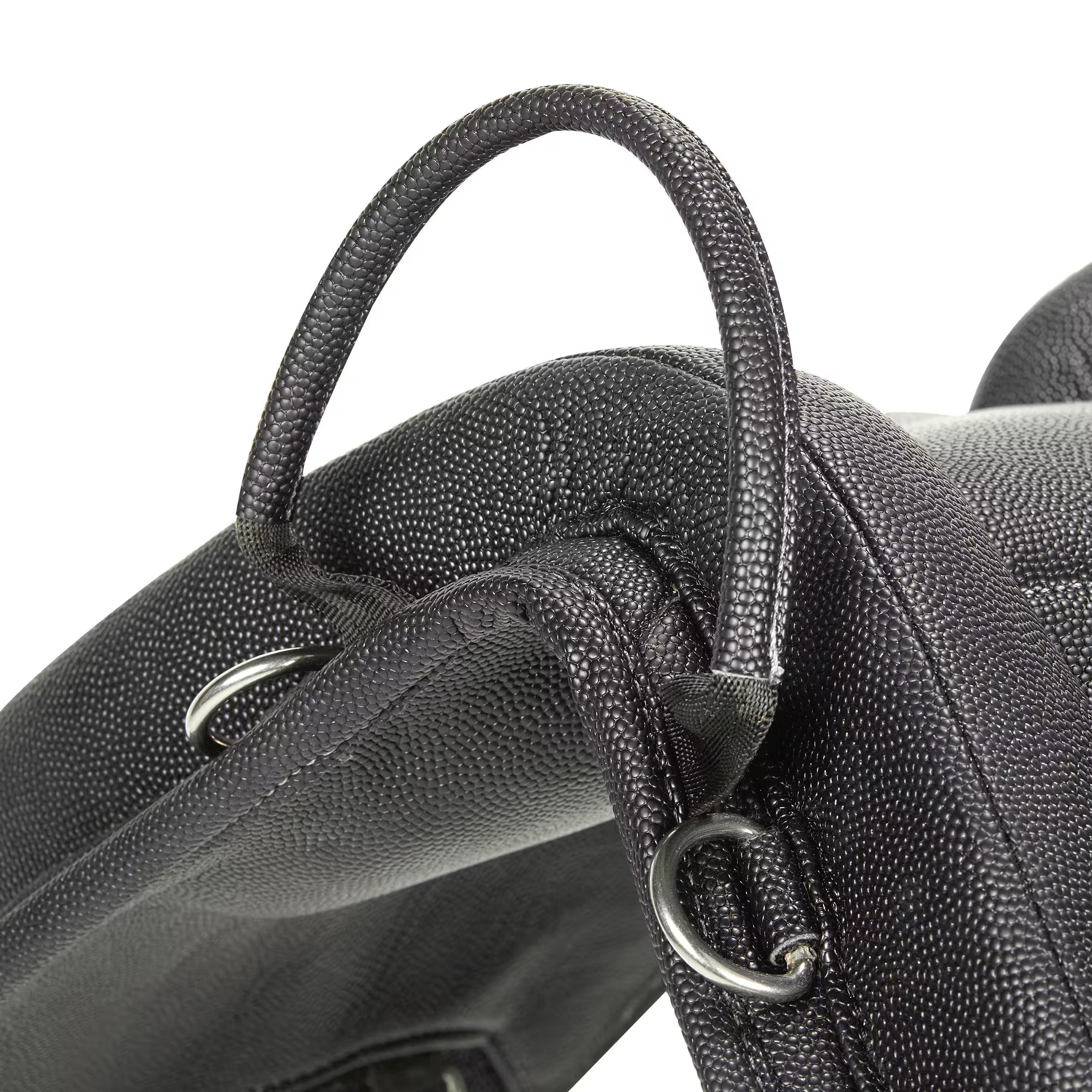 Selle équitation bardette synthétique Poney miniature 3