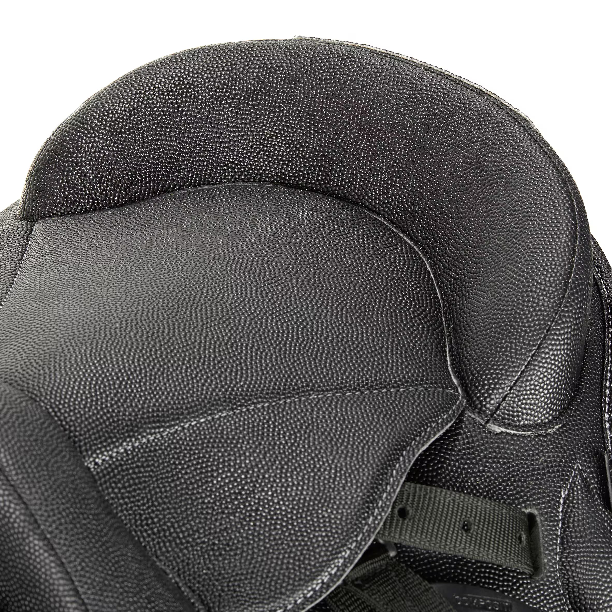 Selle équitation bardette synthétique Poney miniature 2