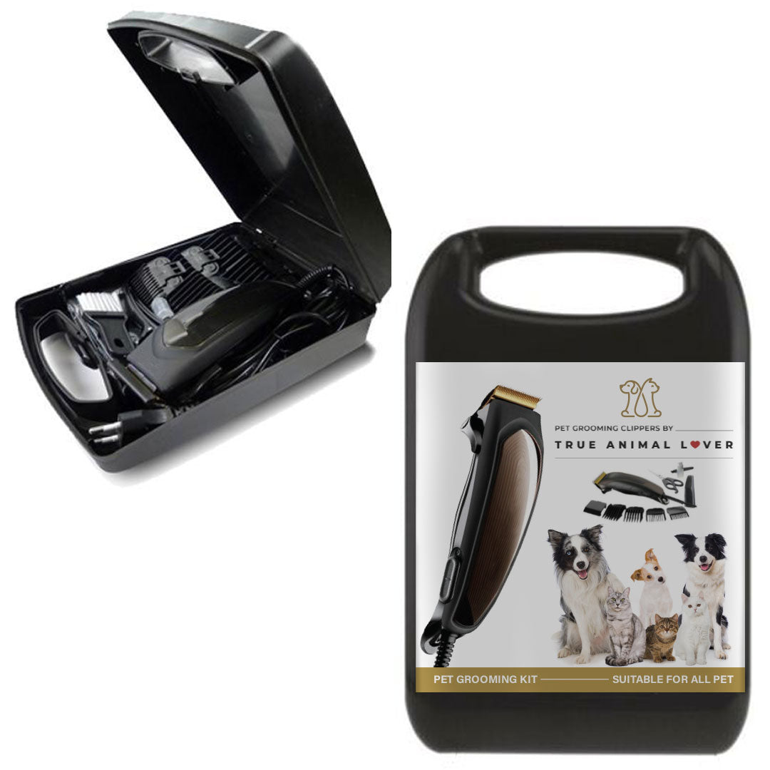 kit de tondeuse de toilettage miniature 2